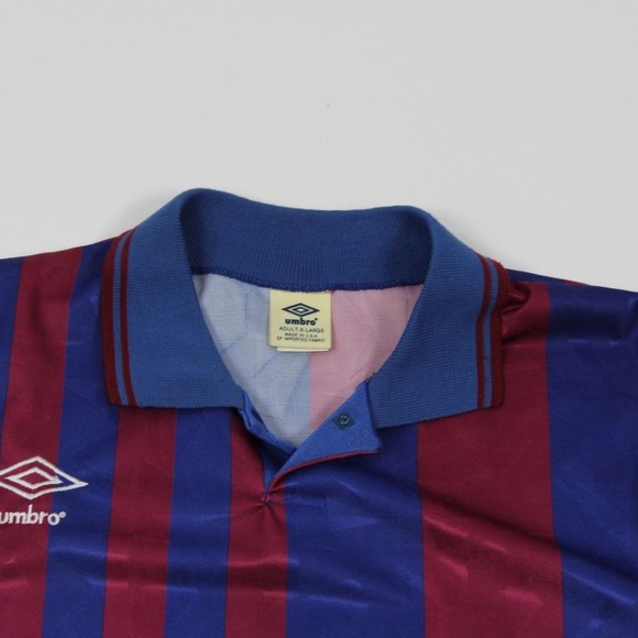 Umbro Maillot De Football Vintage (071) Taille XL